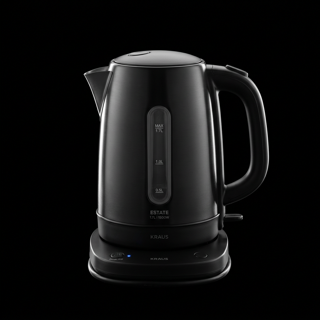 Electric Kettle 1.7L