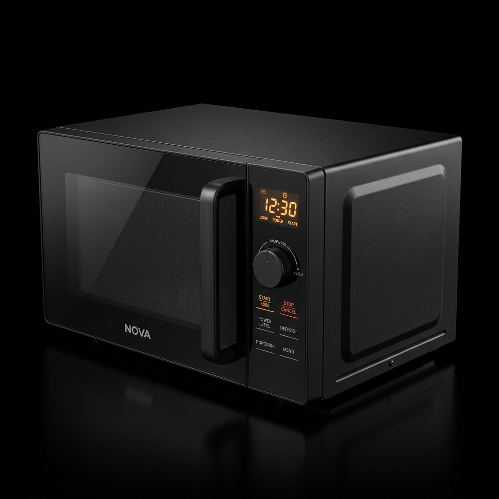 Digital Microwave 25L