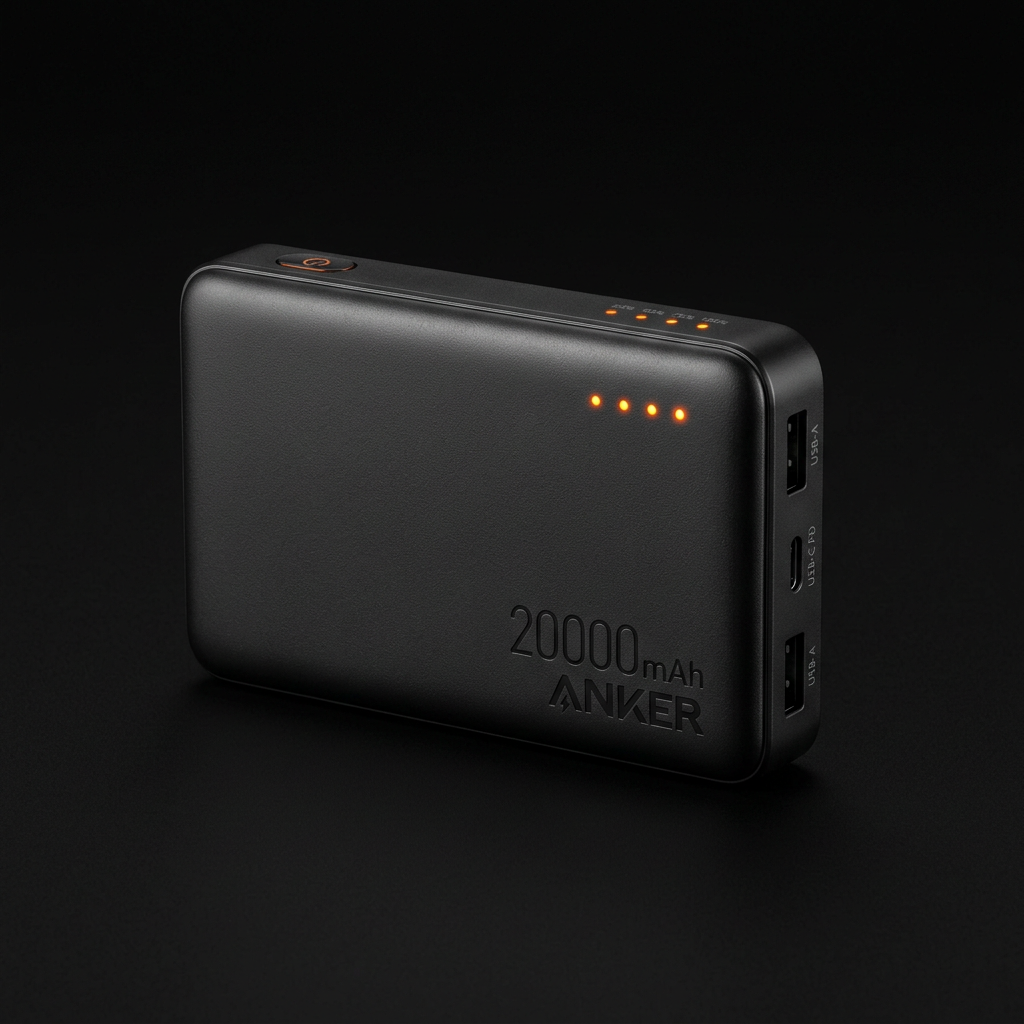 20000mAh Power Bank