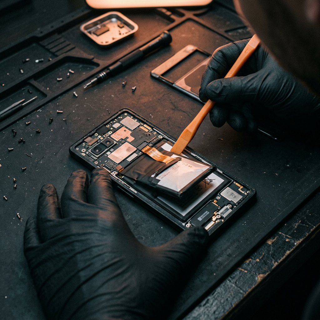 Battery Replacement